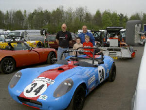 Team CoBoult Fisher Fury